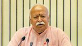 Despite diversities, India is one: RSS chief Bhagwat