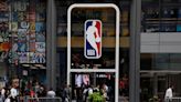 NBA finalizes $76 billion broadcasting deal with Disney, Amazon, Comcast, Athletic reports