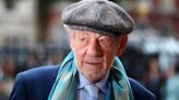 Audience member reveals Sir Ian McKellen flew head first into her from stage