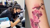 I'm a tattoo artist sharing 6 mistakes people make when getting color tattoos