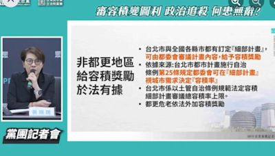 京華城案越說越爭議？李正皓：黃珊珊與威京集團現已完成空中串證