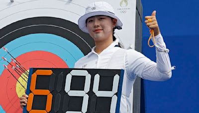 New world record shattered ALREADY at the Olympic Games