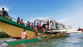 Philippine coast guard rescues 67 people from damaged boat in the second ferry accident in a week