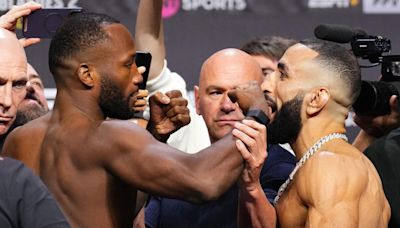 UFC 304 Results: Winners And Losers From Edwards Vs. Muhammad 2 Card