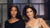 Naomi Campbell Jokes Tequila Helps 'Serious' Cindy Crawford Loosen Up