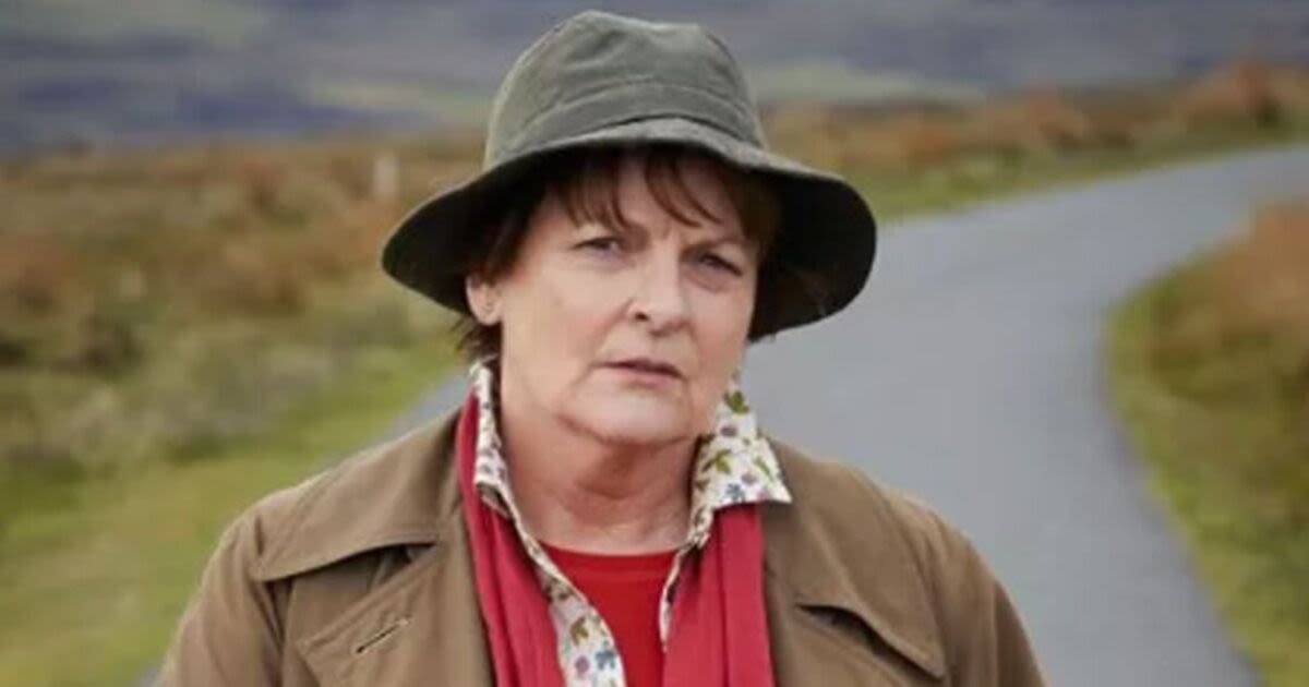 Vera's Brenda Blethyn inundated with support after heartbreaking announcement