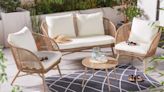 Aldi slashes prices of luxury-looking garden furniture sets