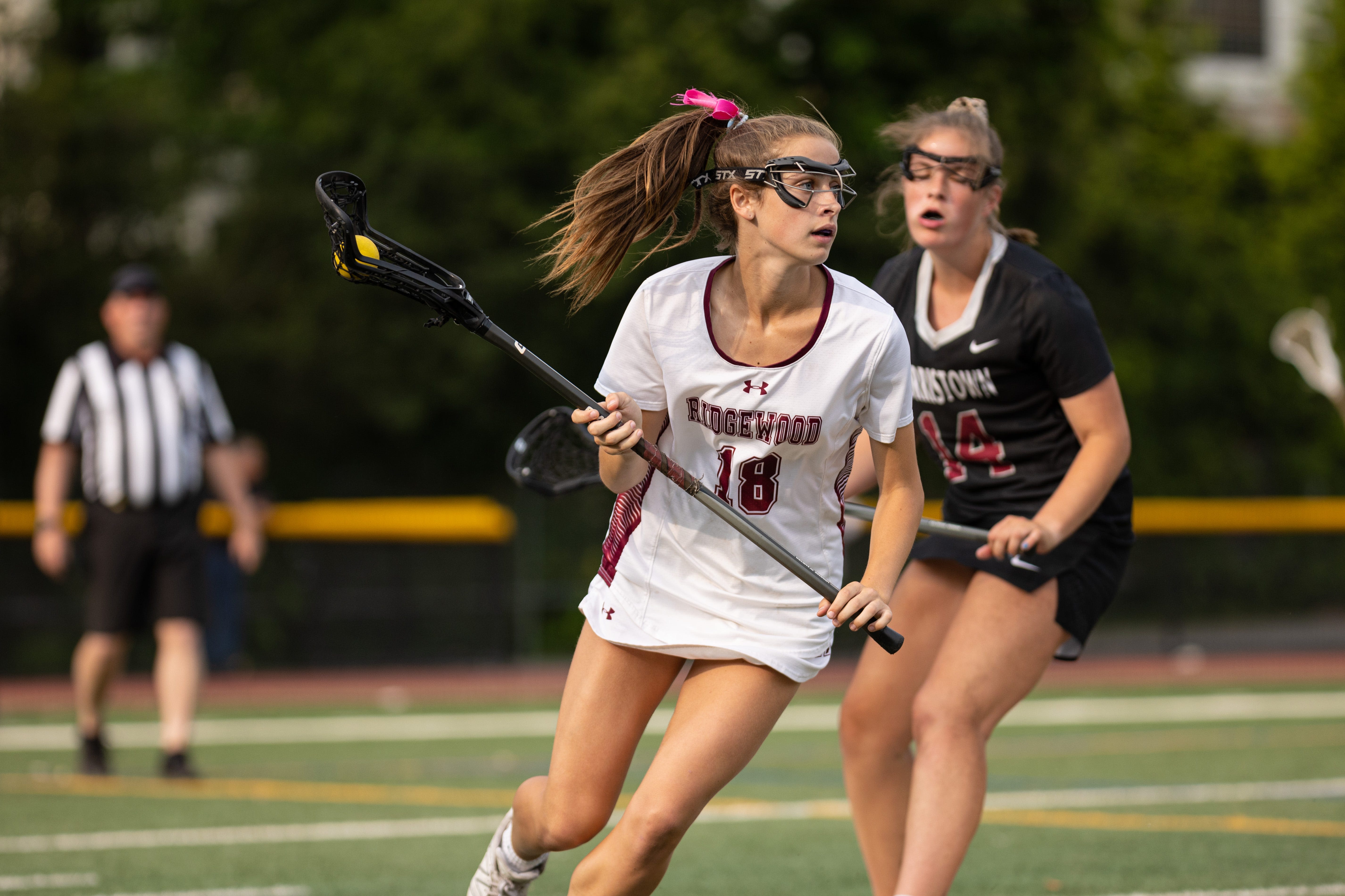 NJ lacrosse team rankings and individual stat leaders as we enter state playoffs