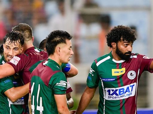 Durand Cup 2024: Mohun Bagan Super Giant Start Title Defence with a Hard Fought 1-0 Win vs Downtown Heroes - News18