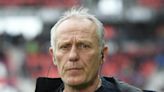 Streich will sich mit Freiburg "nochmal richtig freuen"