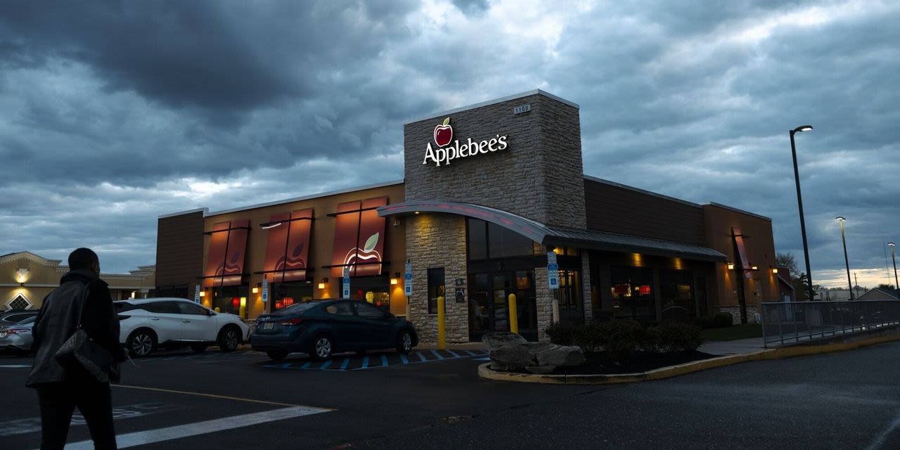 Applebee’s, IHOP Look to Serve Diners Hungry for Deals. Will Profits Take a Hit?