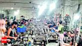 Impact of Chinese Sewing Machines on Ludhiana's Sewing Machine Industry | Ludhiana News - Times of India