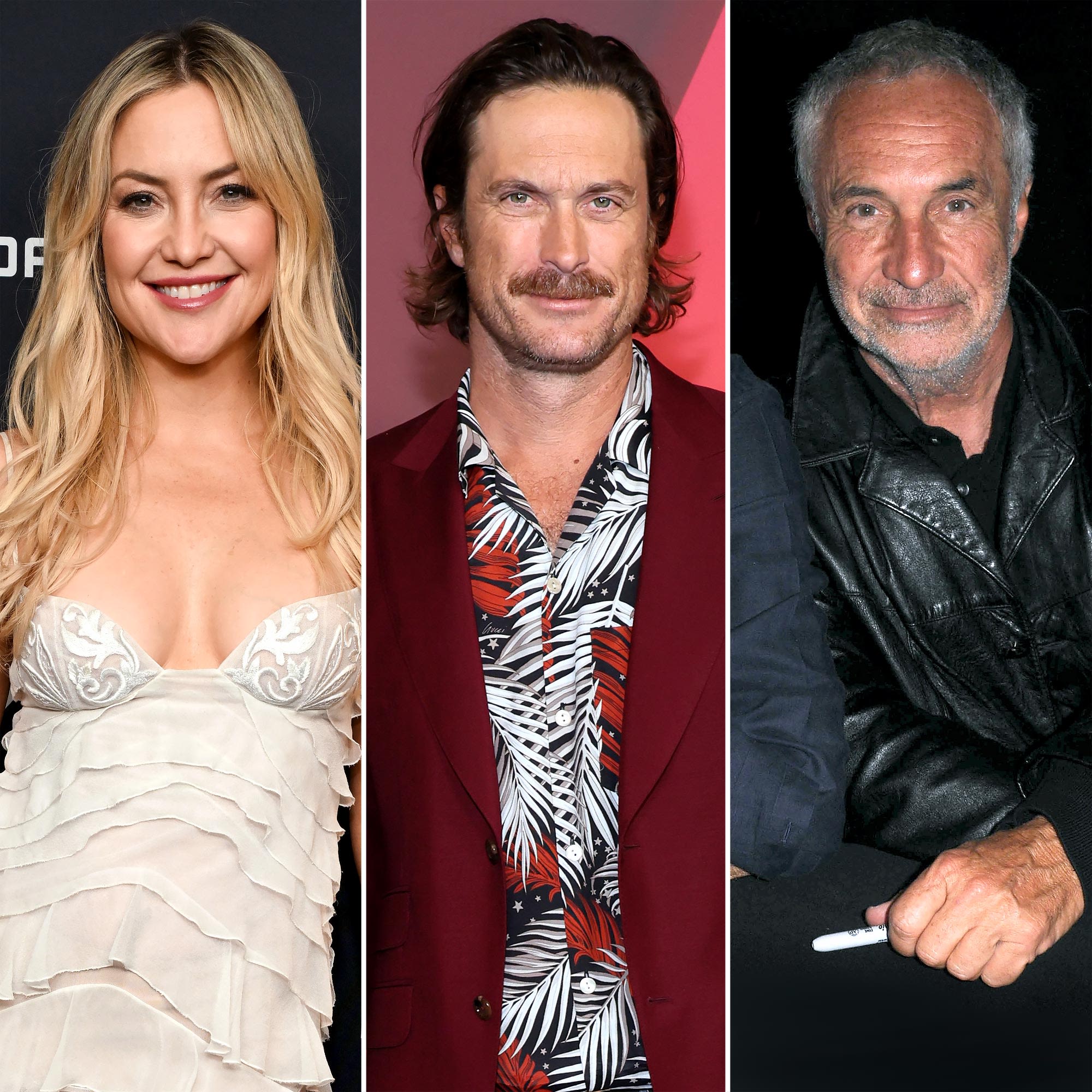 Hudson Family Guide: Meet the Other Side of Oliver and Kate Hudson's Fam