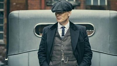 Ya es oficial: Cillian Murphy protagonizará la película de 'Peaky Blinders'