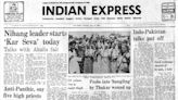 July 17, 1984, Forty Years Ago: Kar Seva As Protest