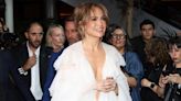 Jennifer Lopez Poses at 'Don't F With JLo' Billboard Amid Ben Affleck Drama