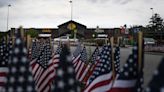 Cabela's in Augusta decorates for Memorial Day, honors employees who served