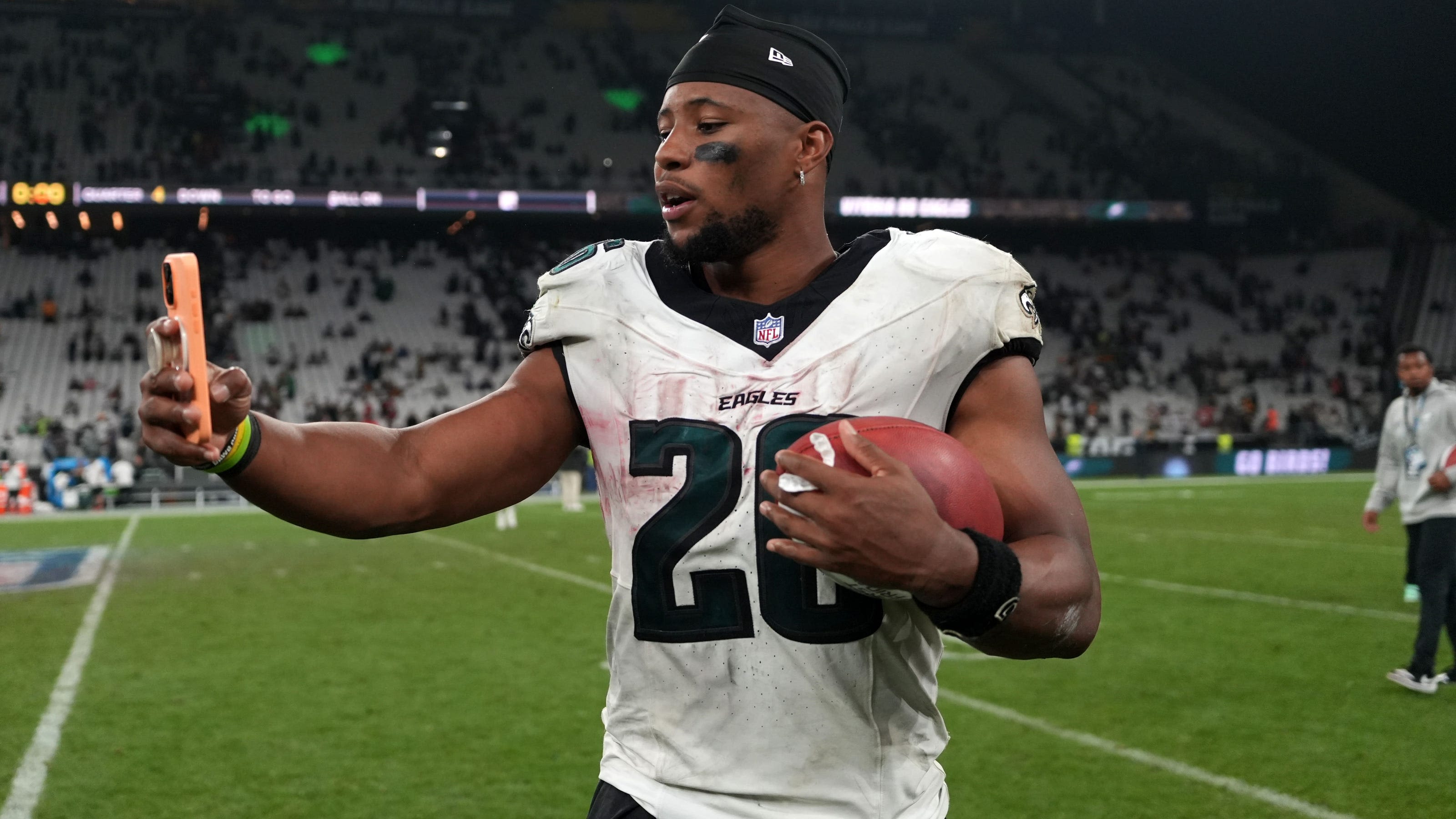 Atlanta Falcons at Philadelphia Eagles odds, picks and predictions