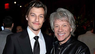 All About Jon Bon Jovi's 21-Year-Old Son Jake Bongiovi