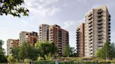 Set of five new tower blocks with 526 flats planned for Kidbrooke