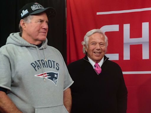 The Patriots’ Post–Bill Belichick Front Office Is Finally Taking Shape