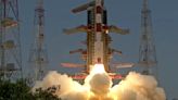 India launches a spacecraft to study the sun after successful landing near the moon's south pole