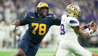 Cowboys solidify defensive front in latest 2025 mock draft