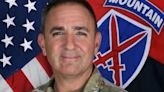 Department of Defense recommends new commander for the 18th Airborne Corps