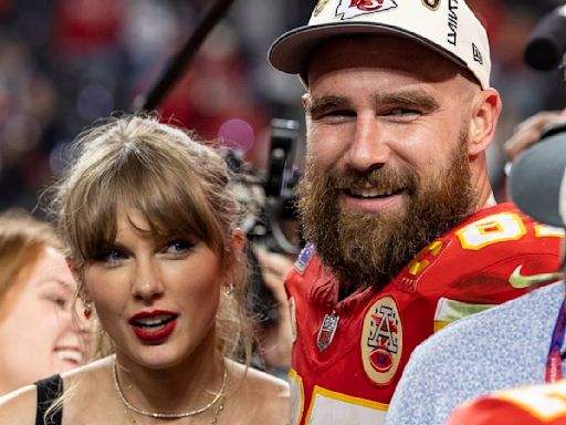 Travis Kelce Spills So Much Taylor Swift Tea in New Interview