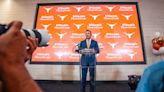 Jim Schlossnagle clarifies timing of Texas discussions during introductory press conference