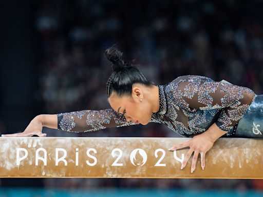 2024 Paris Olympics: How to watch the gymnastics women's all-around final today, full events schedule and more