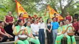 雲林客家桐花祭-流動藝術饗宴 演譯在地豐厚文化