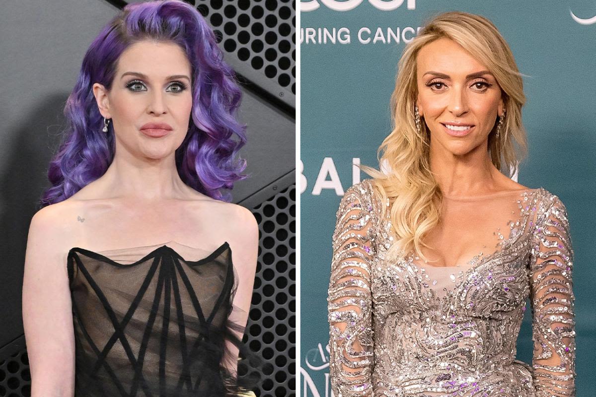 Kelly Osbourne calls out Giuliana Rancic's "racist comment" about Zendaya on 'Fashion Police': "I don't wanna work with someone like that"
