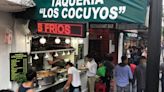 ¿Cómo son "Los Cocuyos", taquería que recomienda la Guía Michelin?