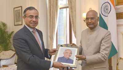 Sanjeev Kumar Singla, India's Envoy To Israel, Appointed Ambassador To France