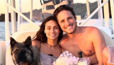 Diego Boneta y Renata Notni, más enamorados que nunca, celebran 3 años juntos