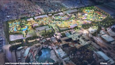 Disneyland's $1.9B Expansion Gets Final Anaheim Approvals