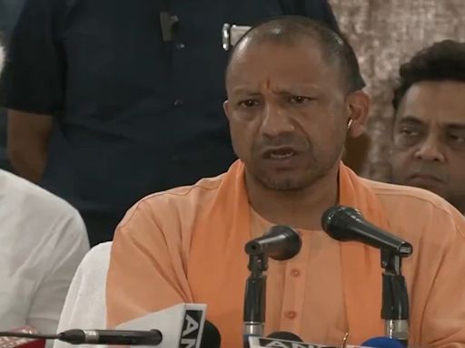 Hathras Stampede: 'Some people have tendency to politicise such painful incidents', says CM Yogi