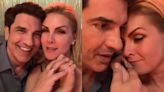 Ana Hickmann exibe pedido de casamento feito por Edu Guedes: "Nunca tinha sentido"