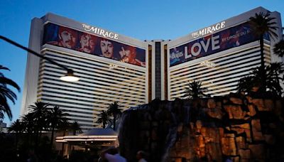 Mirage Las Vegas closing