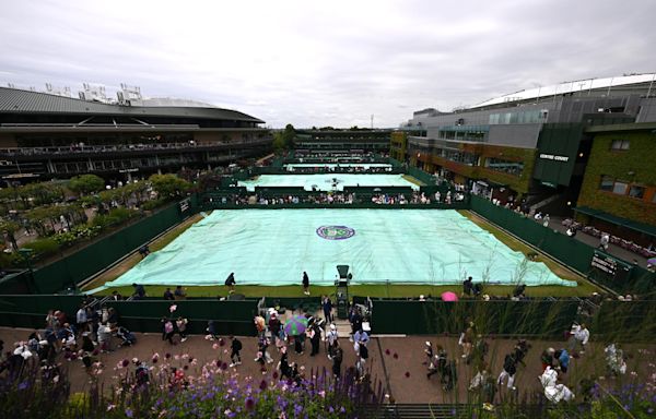 BREAKING: Wimbledon changes the 2024 Finals schedule