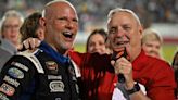 Burt Myers has perfect night in winning Hayes Jewelers 200 at Bowman Gray Stadium