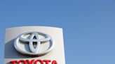 Toyota joins group of automakers to help build EV charging network