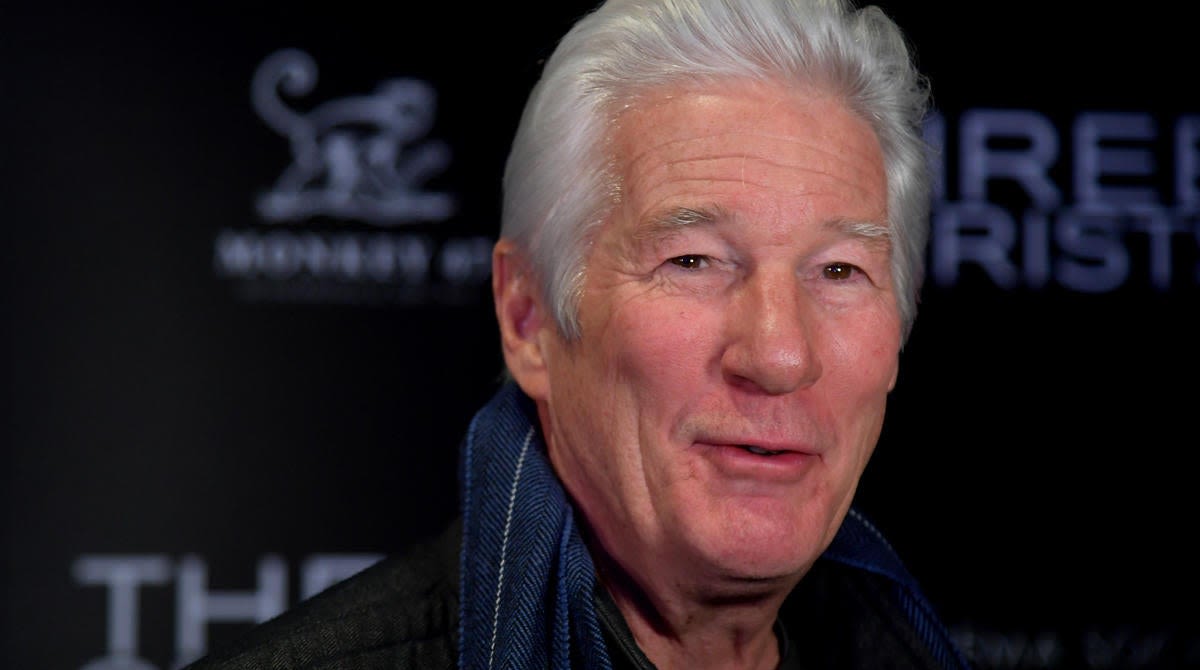 Richard Gere Lands Major TV Role After 2023 Health Scare