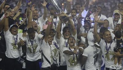 2-0. Tauro F.C. se alza con la corona del torneo Apertura 2024 de la LPF en Panamá