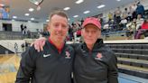 Fathers and sons: IHSAA tournament time brings back memories, meaningful moments for coaches