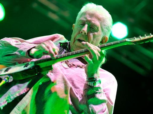 John Mayall: 'Father of British blues' dies aged 90