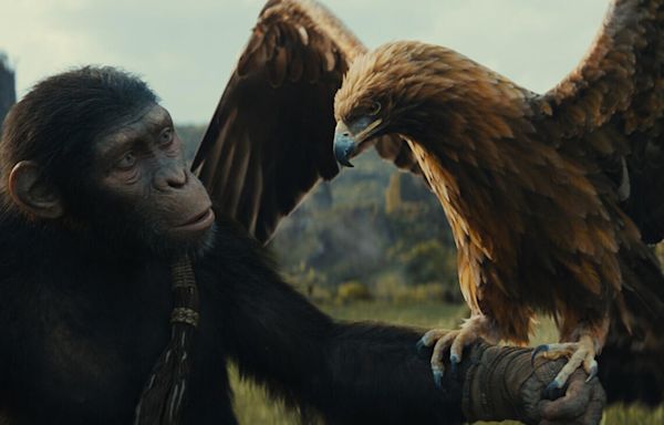 Planet of the Apes Movies in Order of Release + Timeline