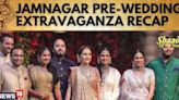 Ambani Wedding | Recap Of Anant-Radhika’s Pre-Wedding Extravaganza In Jamnagar | News18 | N18V - News18