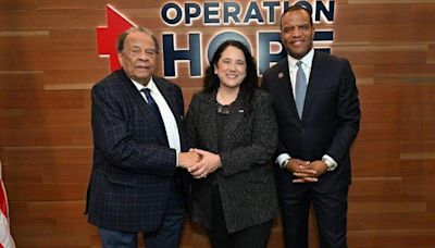 Operation HOPE and SBA Forge Strategic Alliance to Empower Small Businesses Across America